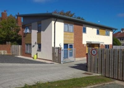 Fire Station Example