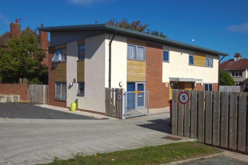 Fire Station Example
