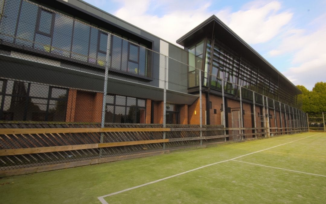 Urmston Grammar School