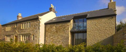 Equilibrium Architects Ltd — architectural project photograph 3 from the business website