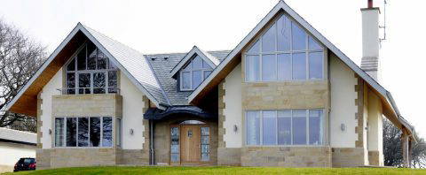 Equilibrium Architects Ltd — architectural project photograph 1 from the business website